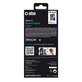 Σκληρυμένο γυαλί για iPhone 12 mini, Transparent, SBS