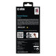 Σκληρυμένο γυαλί για iPhone 12, 12 Pro, Transparent, SBS