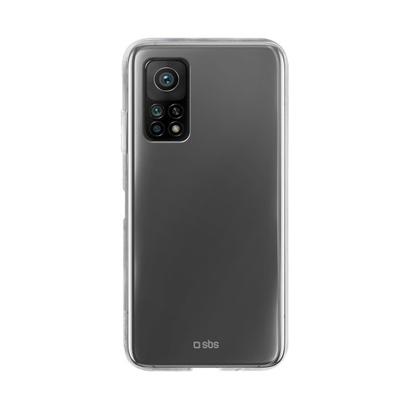 Θήκη Skinny για Xiaomi Mi 10T Pro | Transparent | SBS