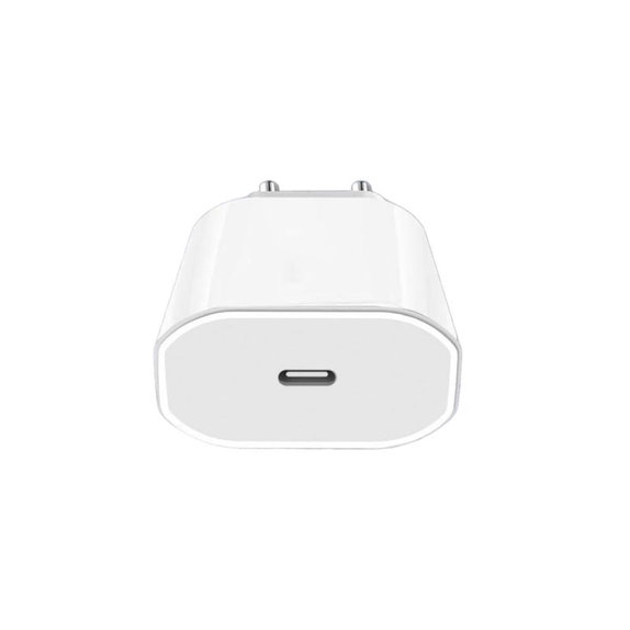 USB-C αντάπτορας φόρτισης, 20W, συμβατό με Apple