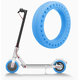 Ανθεκτικό Πλήρες Ελαστικό χωρίς Σωλήνα (Τύπος 1) για Xiaomi Mi Electric Scooter 1S | 2 M365 | Essential | Pro | Pro 2 | Μπλε | Blue