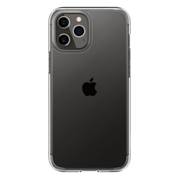 Θήκη Ultra Hybrid για iPhone 12 Pro Max | Transparent | Spigen