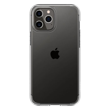 Θήκη Ultra Hybrid για iPhone 12 Pro Max | Transparent | Spigen