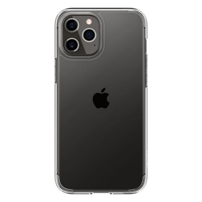 Θήκη Ultra Hybrid για iPhone 12 Pro Max | Transparent | Spigen