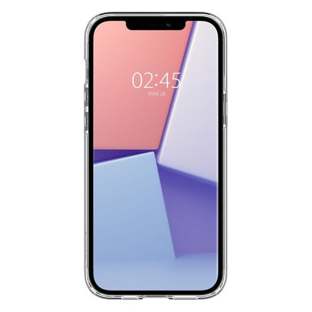 Θήκη Ultra Hybrid για iPhone 12 Pro Max | Transparent | Spigen