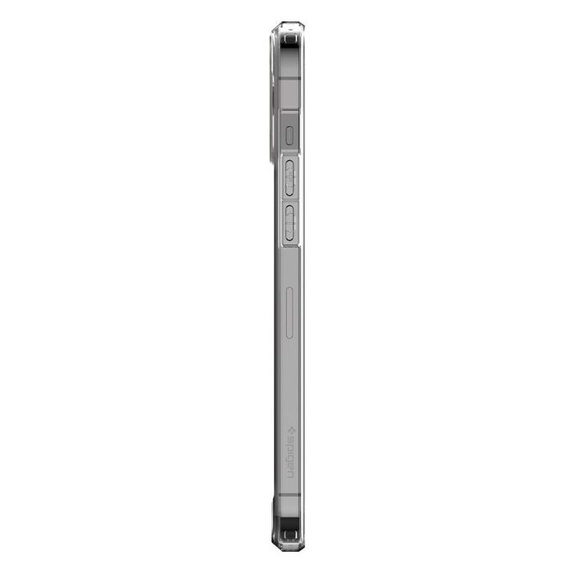 Θήκη Ultra Hybrid για iPhone 12 & 12 Pro | Transparent | Spigen