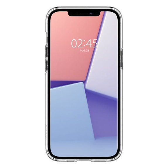 Θήκη Ultra Hybrid για iPhone 12 & 12 Pro | Transparent | Spigen
