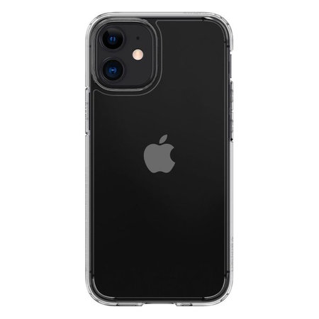 Θήκη Ultra Hybrid για iPhone 12 mini | Transparent | Spigen