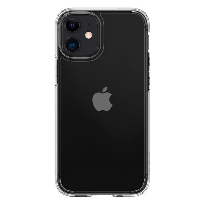 Θήκη Ultra Hybrid για iPhone 12 mini | Transparent | Spigen