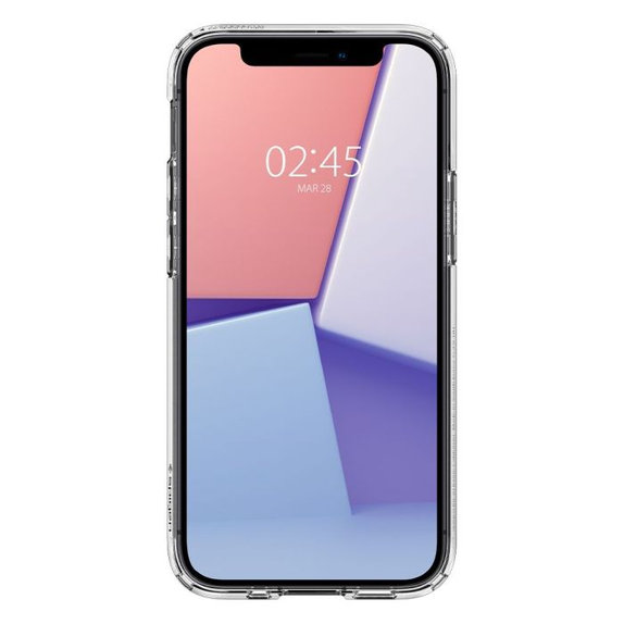 Θήκη Ultra Hybrid για iPhone 12 mini | Transparent | Spigen