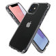 Θήκη Ultra Hybrid για iPhone 12 mini | Transparent | Spigen