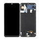 Συγκρότημα οθόνης για Samsung A50, A505F, Black