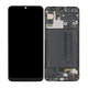 LCD Display Assembly για Samsung A30s | A307F | Prism Crush Black