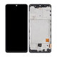 LCD Display Assembly για Samsung A41 | A415F | Prism Crush Black