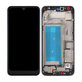 Συγκρότημα οθόνης για LG Q60, X525, Μπλε, Blue, Single Sim, Aftermarket