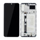 Συγκρότημα οθόνης για Lenovo K10 Note, Μαύρο, Black, Aftermarket