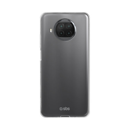 Θήκη Skinny για Xiaomi Mi 10T Lite 5G | Transparent | SBS