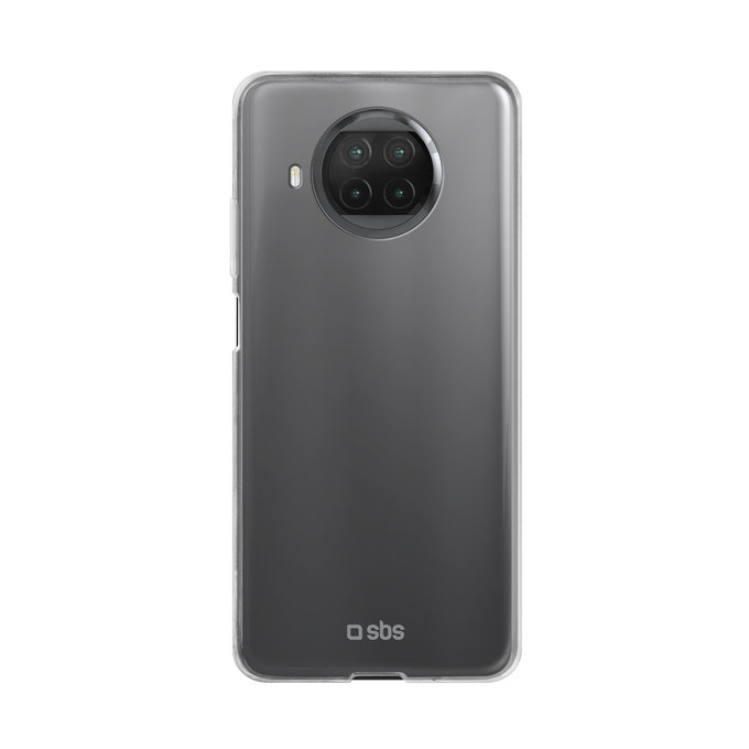 Θήκη Skinny για Xiaomi Mi 10T Lite 5G | Transparent | SBS