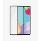 Σκληρυμένο γυαλί για Samsung A52, A52 5G, A52s, A53 5G, Case Friendly AB, Μαύρο, Black, PanzerGlass