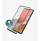 Σκληρυμένο γυαλί για Samsung A72, Case Friendly AB, Μαύρο, Black, PanzerGlass