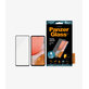 Σκληρυμένο γυαλί για Samsung A72, Case Friendly AB, Μαύρο, Black, PanzerGlass