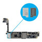 IC Wi-Fi / Bluetooth 339S00199 για iPhone 7 | 7 Plus