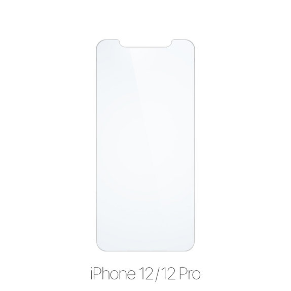Σκληρυμένο γυαλί για iPhone 12, 12 Pro, FixPremium