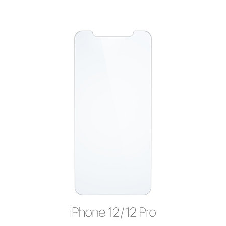 Θήκη Tempered Glass για iPhone 12 & 12 Pro | FixPremium
