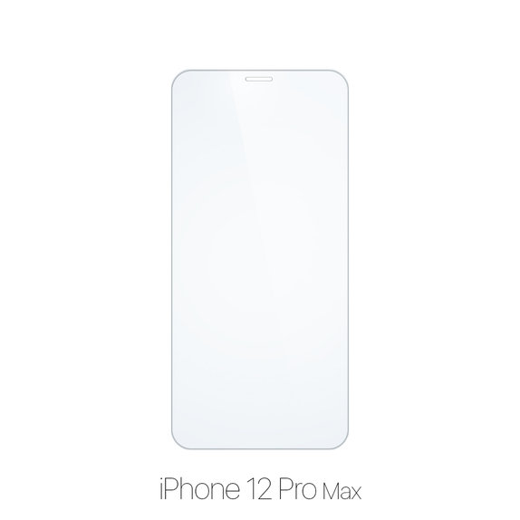 Σκληρυμένο γυαλί για iPhone 12 Pro Max, FixPremium