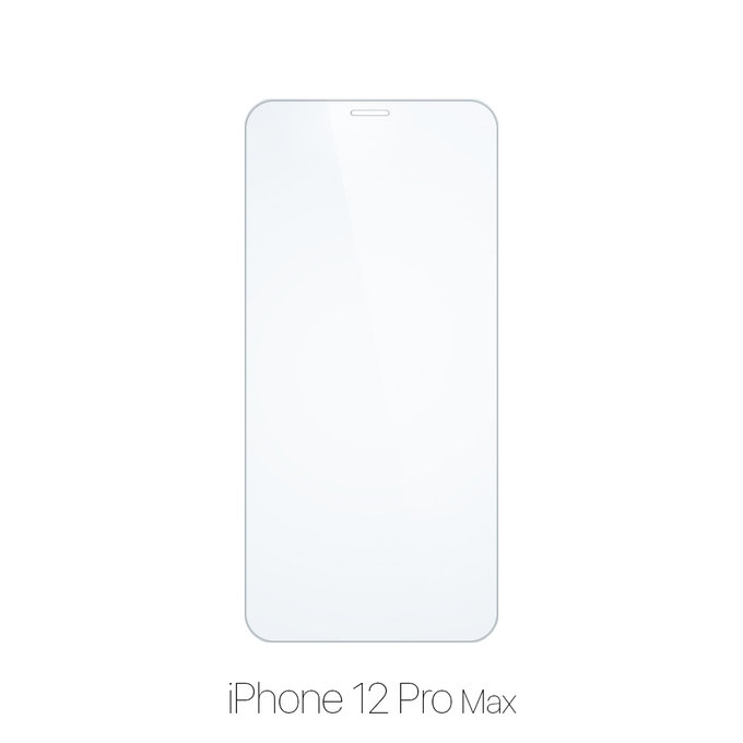 Θήκη Tempered Glass για iPhone 12 Pro Max | FixPremium