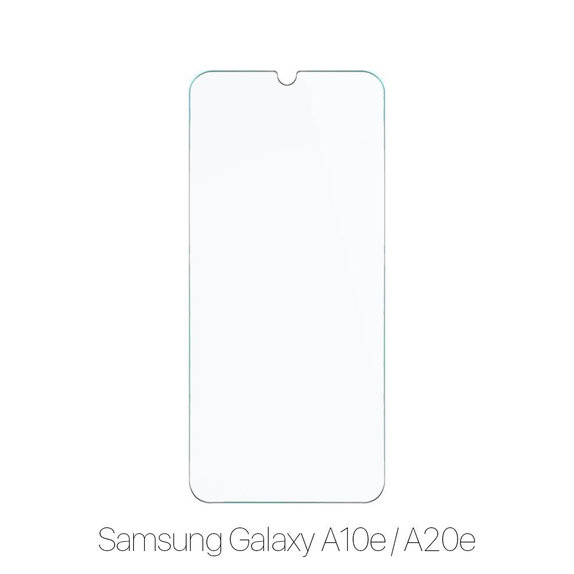 Σκληρυμένο γυαλί για Samsung A10e, A20e, FixPremium