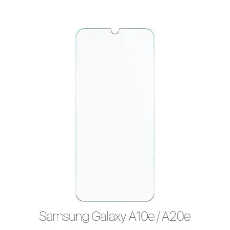 Θήκη Tempered Glass για Samsung A10e & A20e | FixPremium