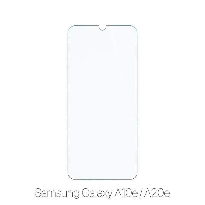 Θήκη Tempered Glass για Samsung A10e & A20e | FixPremium