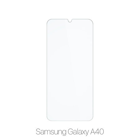 Θήκη Tempered Glass για Samsung A40 | FixPremium