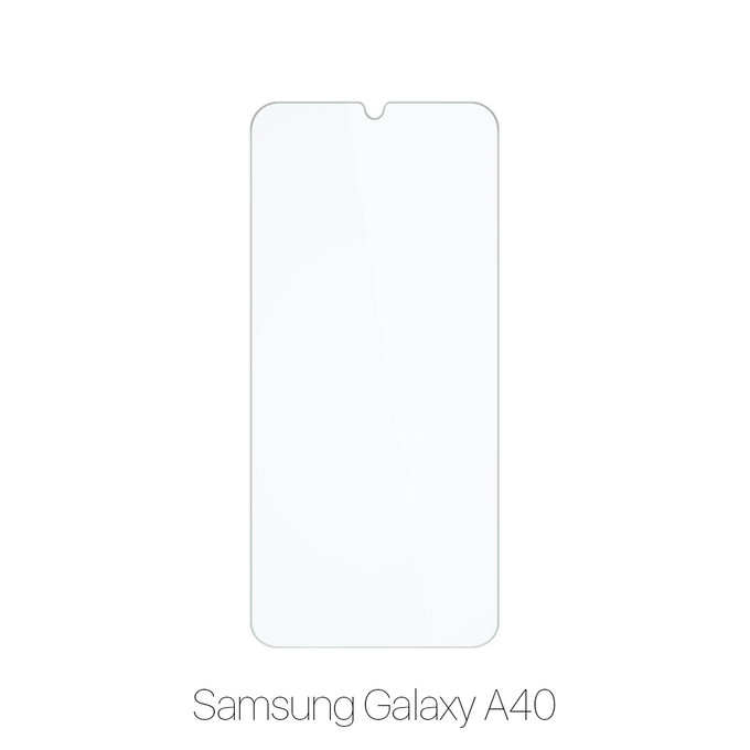 Θήκη Tempered Glass για Samsung A40 | FixPremium