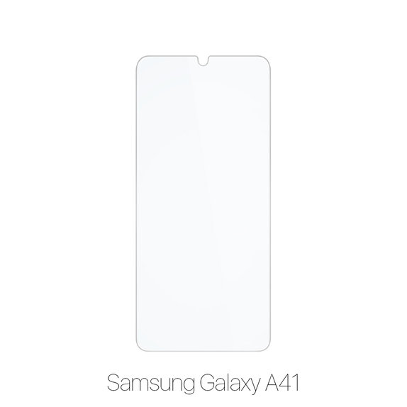 Σκληρυμένο γυαλί για Samsung A41, FixPremium