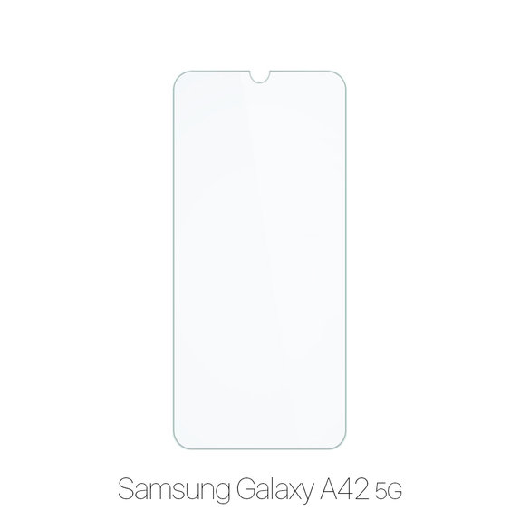 Σκληρυμένο γυαλί για Samsung A42 5G, FixPremium