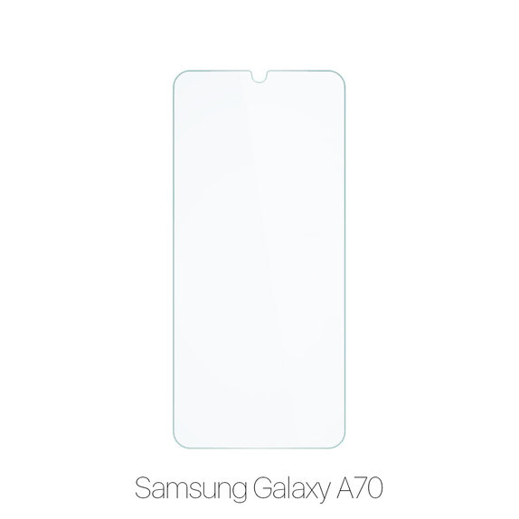 Σκληρυμένο γυαλί για Samsung A70, FixPremium