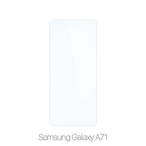 Σκληρυμένο γυαλί για Samsung A71, FixPremium