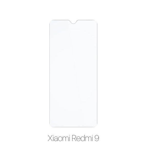 Σκληρυμένο γυαλί για Xiaomi Redmi 9, FixPremium