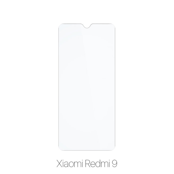 Θήκη Tempered Glass για Xiaomi Redmi 9 | FixPremium