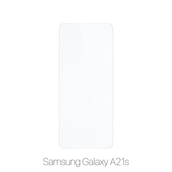 Σκληρυμένο γυαλί για Samsung A21s, FixPremium