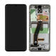LCD Display Assembly για Samsung S20 | G980F | GH82-22123B | GH82-22131B | Cloud White | Service Pack