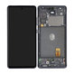 Συγκρότημα οθόνης για Samsung S20 FE 5G, G781B, GH82-24214A, GH82-24215A, GH82-29056A, GH82-31320A, Cloud Navy, Service Pack