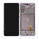 LCD Display Assembly για Samsung S20 FE 5G | G781B | GH82-24214C | GH82-24215C | GH82-29056C | Cloud Lavender | Service Pack