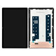 Οθόνη με οθόνη αφής για Samsung Tab A7 10.4, T500, T505, GH81-19690A, Dark Gray, Service Pack