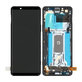 Συγκρότημα οθόνης για Sony Xperia 5 II, Μαύρο, Black, Service Pack
