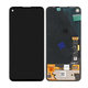 LCD Display με Touch Screen για Google Pixel 4a 4G | G949-00007-01 | Service Pack