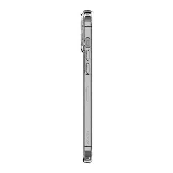 Θήκη Liquid Crystal για iPhone 12 & 12 Pro | Transparent | Crystal Clear | Spigen