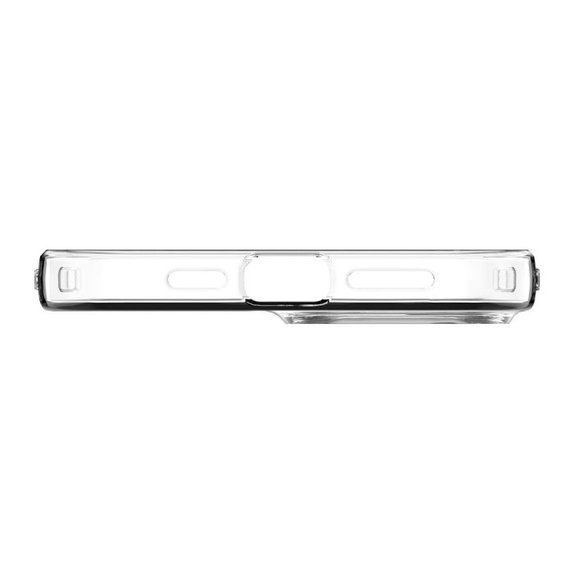 Θήκη Liquid Crystal για iPhone 12 & 12 Pro | Transparent | Crystal Clear | Spigen